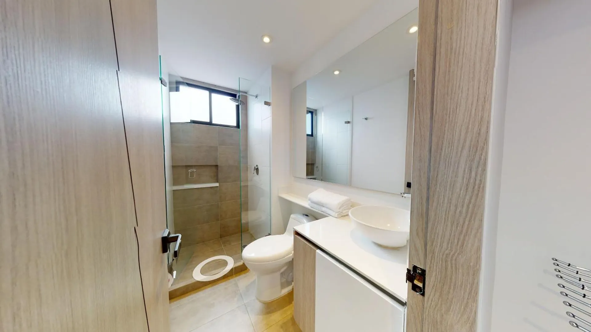 501 Loft Con Terraza Privada En Chapinero Apartment Bogota 0*,